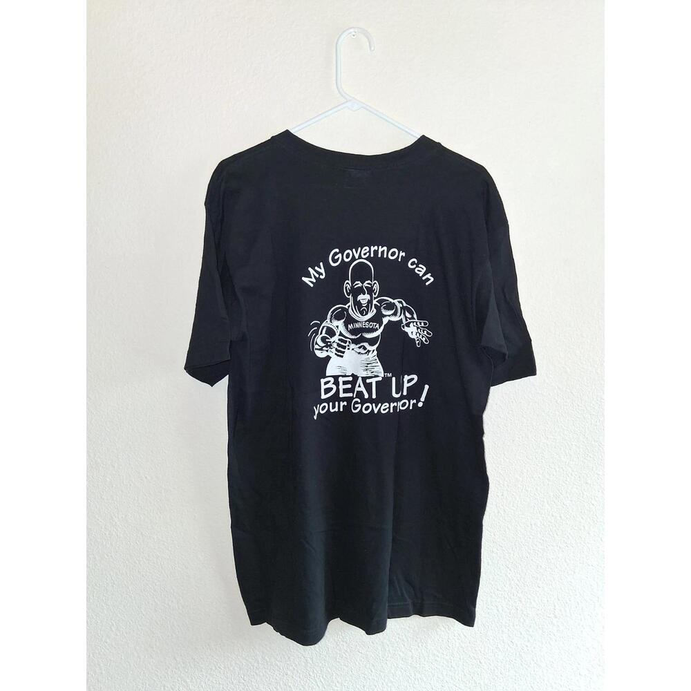 Jesse Ventura Minnesota Governor  T-Shirt